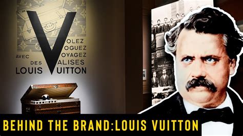 louis vuitton wikipedia uk|louis vuitton life story.